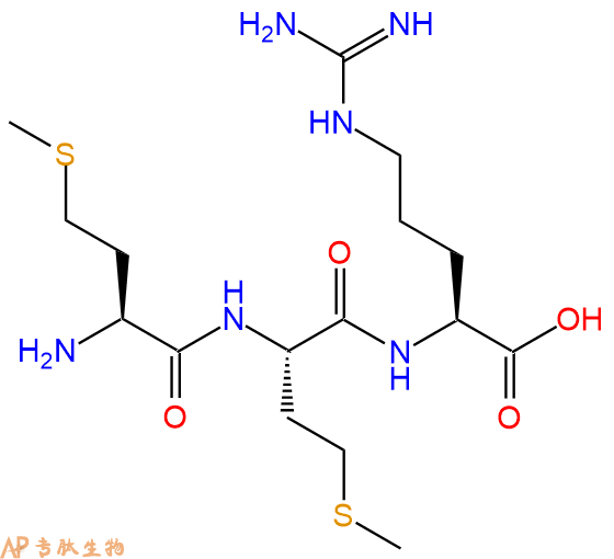 专肽生物产品三肽Met-Met-Arg