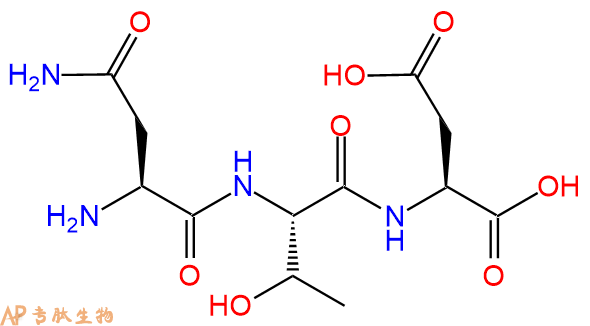 专肽生物产品三肽Asn-Thr-Asp
