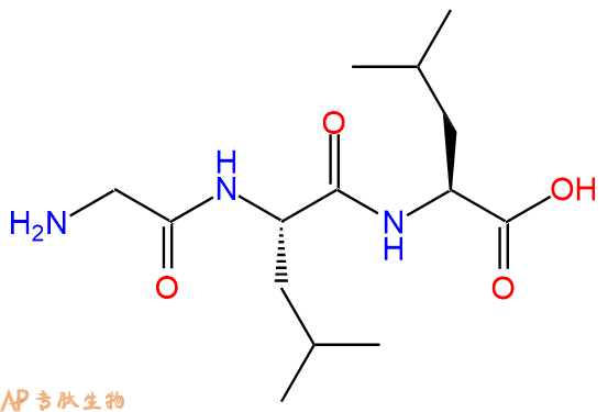 专肽生物产品三肽Gly-Leu-Leu
