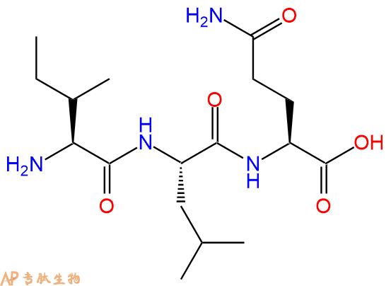 专肽生物产品三肽Ile-Leu-Gln