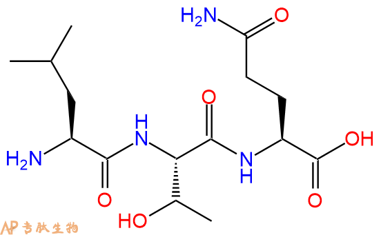 专肽生物产品三肽Leu-Thr-Gln
