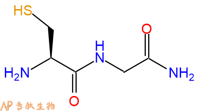 专肽生物产品二肽Cys-Gly-NH2