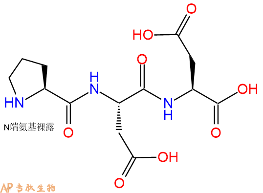 专肽生物产品三肽Pro-Asp-Asp