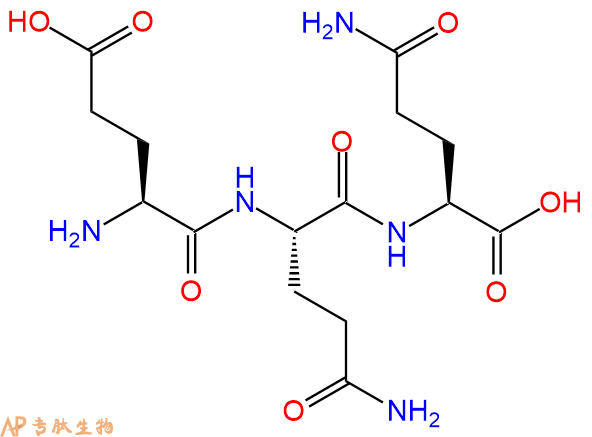 专肽生物产品三肽Glu-Gln-Gln