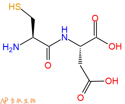 专肽生物产品二肽Cys-Asp
