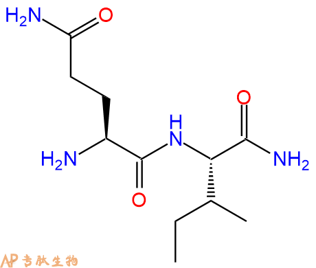 专肽生物产品二肽Gln-Ile-NH2