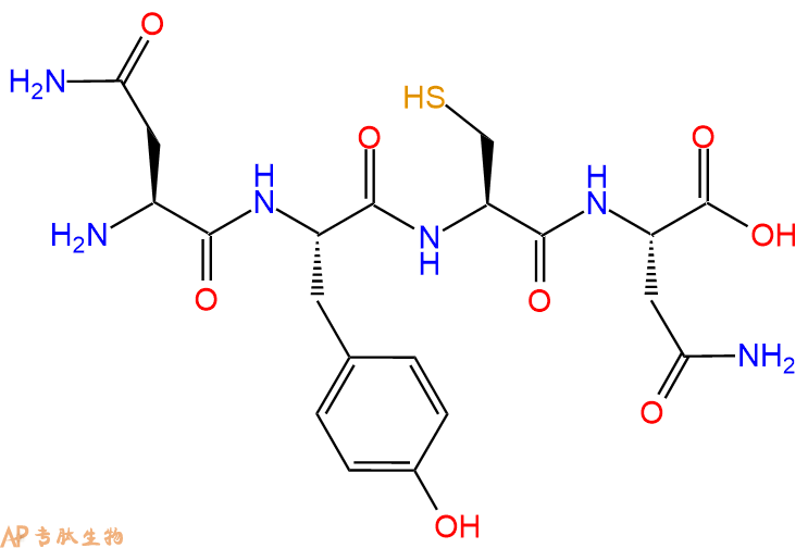 专肽生物产品四肽NYCN81225-72-1