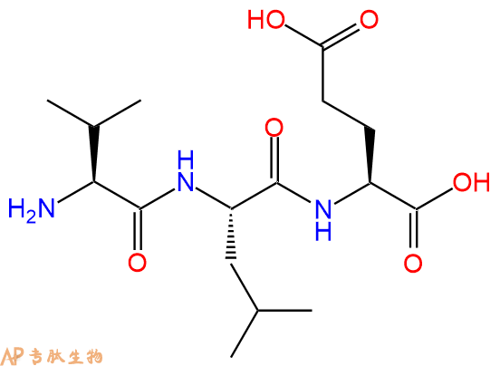 专肽生物产品三肽Val-Leu-Glu