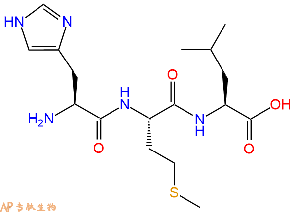 专肽生物产品三肽His-Met-Leu