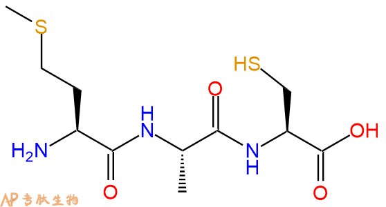 专肽生物产品三肽Met-Ala-Cys