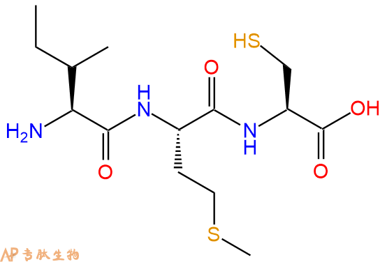 专肽生物产品三肽Ile-Met-Cys
