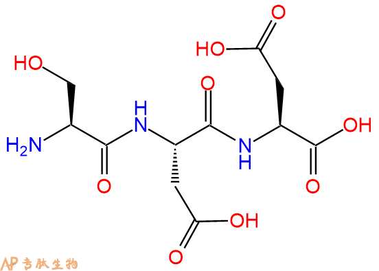 专肽生物产品三肽Ser-Asp-Asp