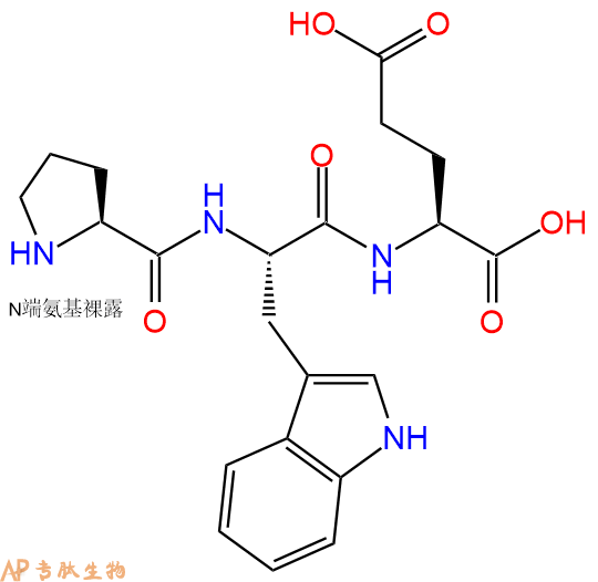 专肽生物产品三肽Pro-Trp-Glu