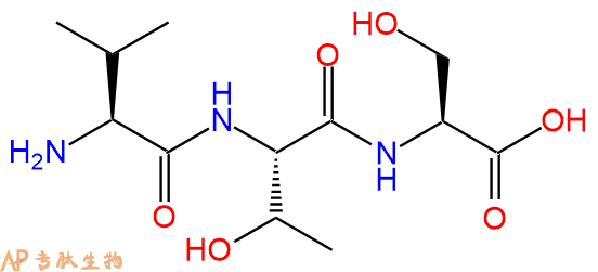 专肽生物产品三肽Val-Thr-Ser