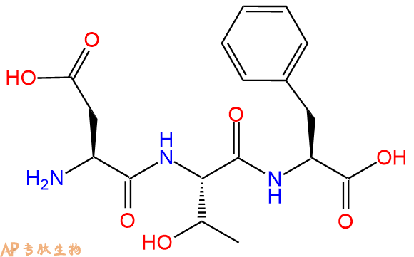 专肽生物产品三肽Asp-Thr-Phe