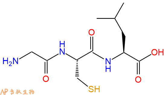 专肽生物产品三肽Gly-Cys-Leu