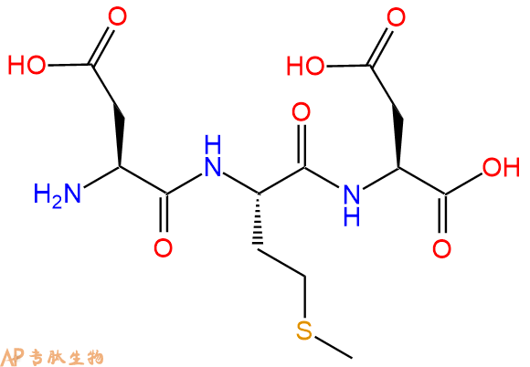 专肽生物产品三肽Asp-Met-Asp