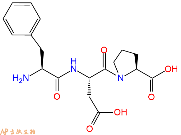 专肽生物产品三肽Phe-Asp-Pro