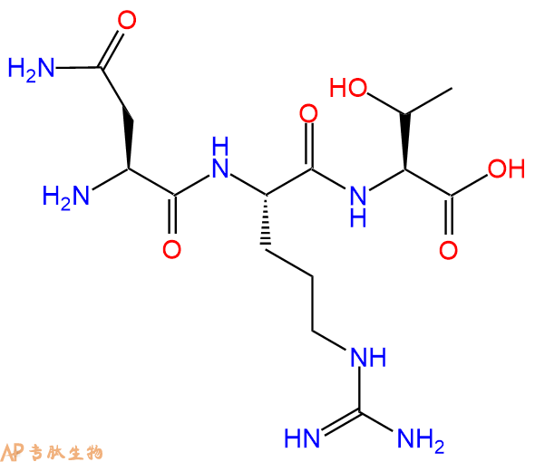 专肽生物产品三肽Asn-Arg-Thr