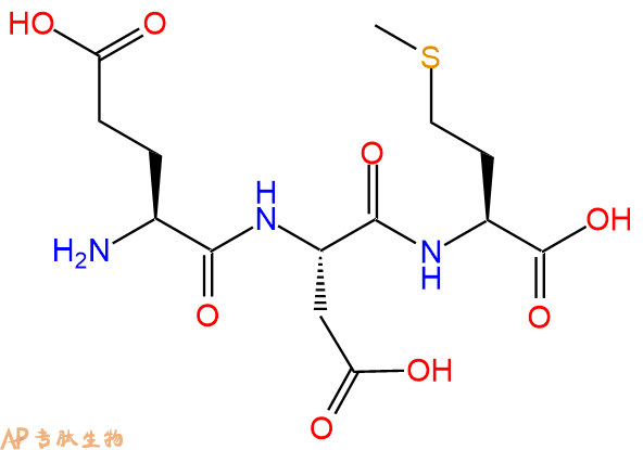专肽生物产品三肽Glu-Asp-Met