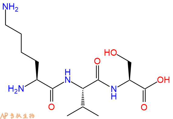 专肽生物产品三肽Lys-Val-Ser