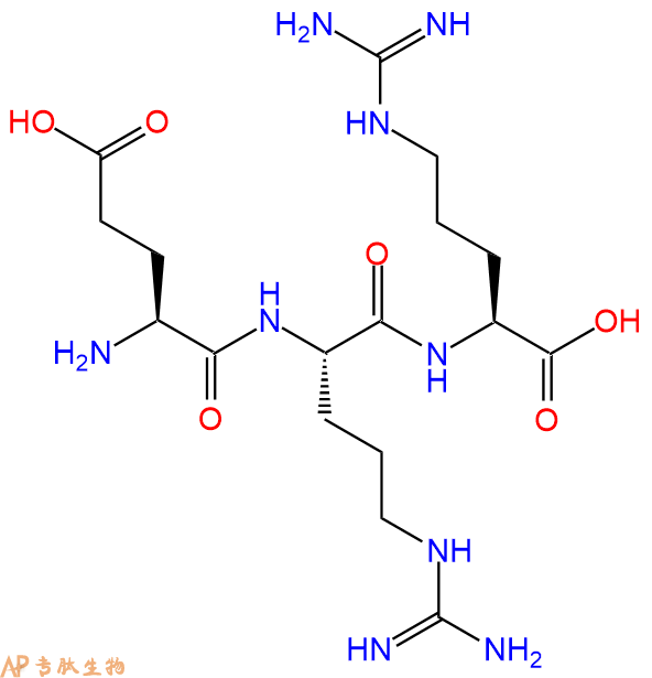 专肽生物产品三肽Glu-Arg-Arg