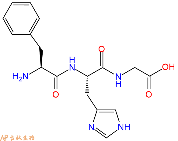专肽生物产品三肽Phe-His-Gly