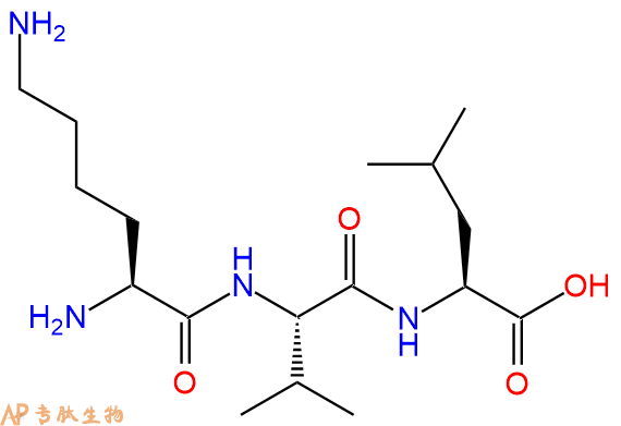 专肽生物产品三肽Lys-Val-Leu
