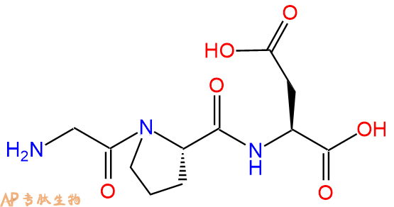 专肽生物产品三肽Gly-Pro-Asp