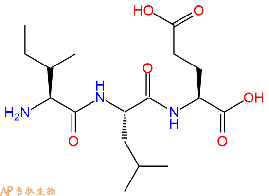 专肽生物产品三肽Ile-Leu-Glu