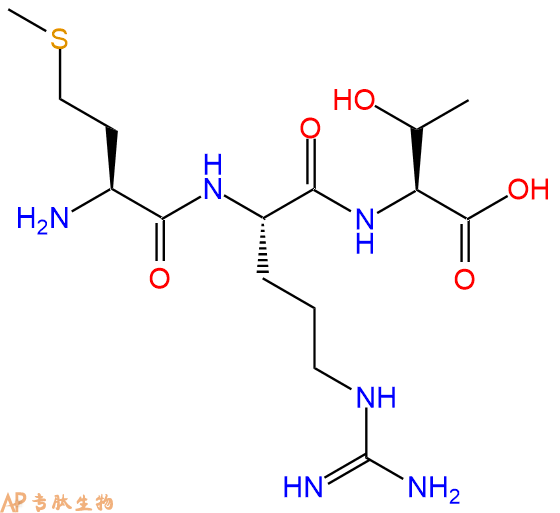 专肽生物产品三肽Met-Arg-Thr