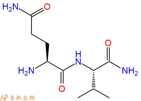 专肽生物产品二肽Gln-Val-NH2