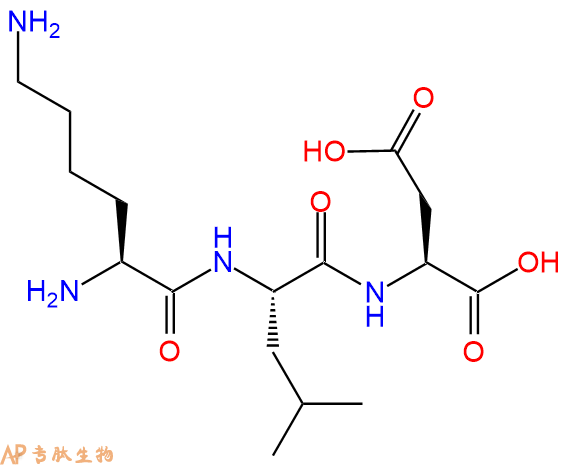 专肽生物产品三肽Lys-Leu-Asp