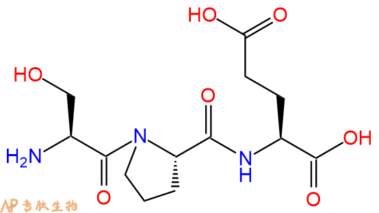 专肽生物产品三肽Ser-Pro-Glu