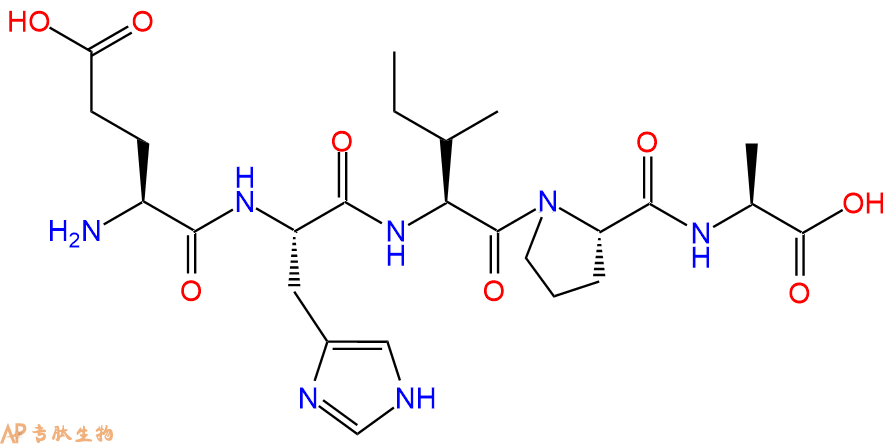 专肽生物产品Fibrinogen-Binding Peptide butyl137235-80-4