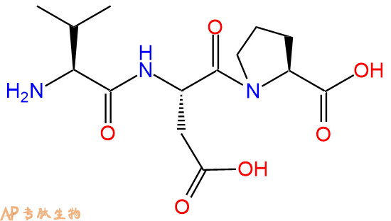 专肽生物产品三肽Val-Asp-Pro
