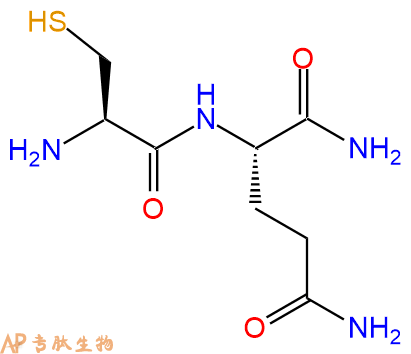 专肽生物产品二肽Cys-Gln-NH2