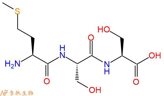 专肽生物产品三肽Met-Ser-Ser