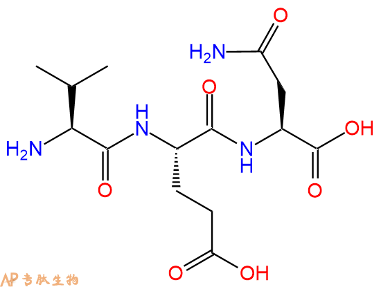专肽生物产品三肽Val-Glu-Asn
