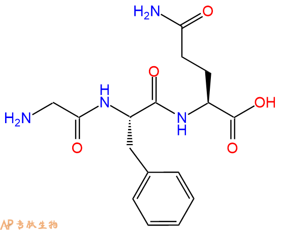 专肽生物产品三肽Gly-Phe-Gln