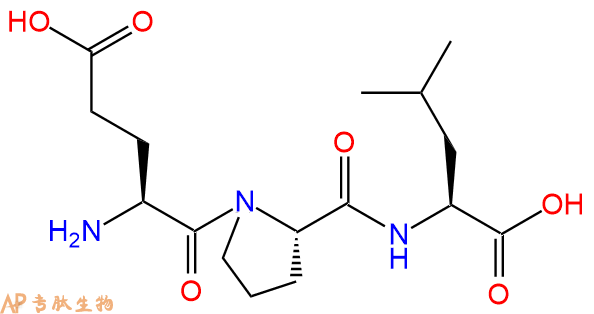 专肽生物产品三肽Glu-Pro-Leu