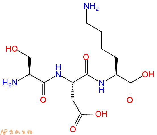 专肽生物产品三肽Ser-Asp-Lys