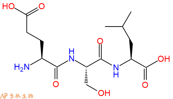 专肽生物产品三肽Glu-Ser-Leu