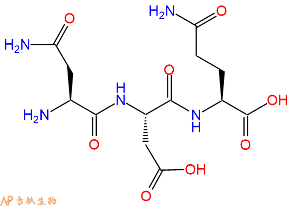 专肽生物产品三肽Asn-Asp-Gln