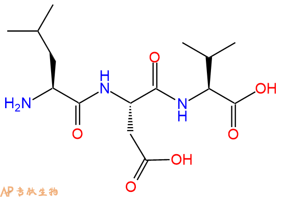 专肽生物产品三肽Leu-Asp-Val