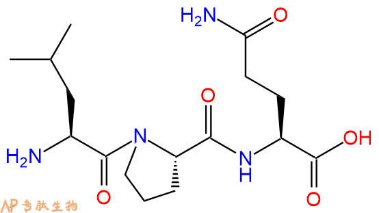 专肽生物产品三肽Leu-Pro-Gln