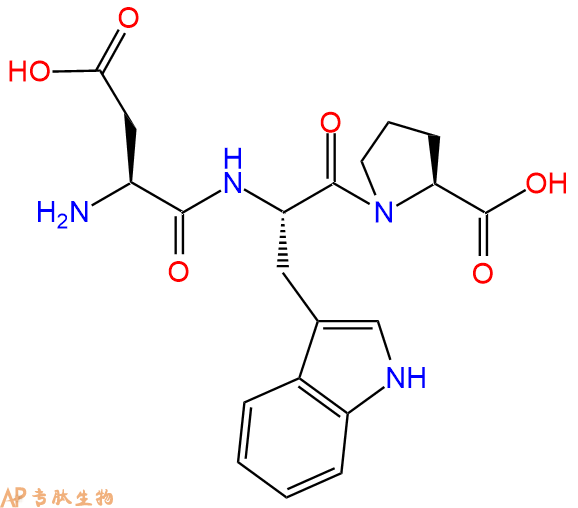 专肽生物产品三肽Asp-Trp-Pro