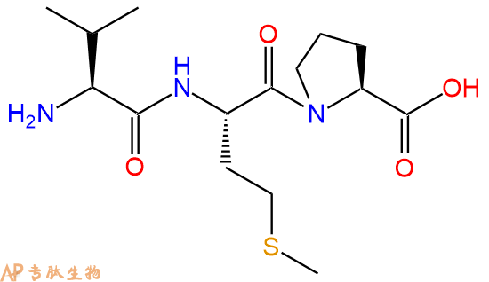 专肽生物产品三肽Val-Met-Pro