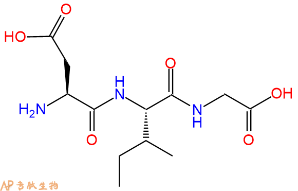 专肽生物产品三肽Asp-Ile-Gly