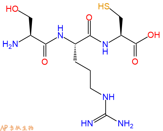 专肽生物产品三肽Ser-Arg-Cys